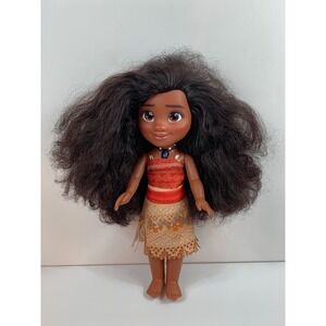 Disney Moana Doll Jakks Pacific Large 14 inch Toddler Interactive Singing Toy